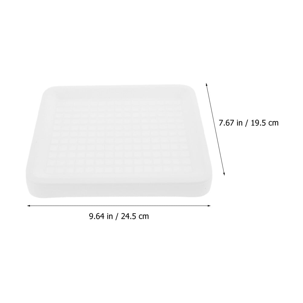 Large Rabbit Litter Box Guinea Pig Litter Box Ferret Corner Potty Poop