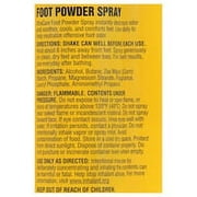 Xtra Care Foot Powder Sprays, 3-oz. (2 Cans)