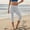 *Gray, variant on ClodeEU Women's Elastic Waist Jogger Pants with Pockets ,Loose Fit Casual Yoga Capri Sweatpants Beige,Women's Plus L