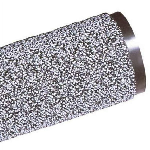 Notrax Carpeted Runner,Gray,4ft. x 8ft. 231S0048GY