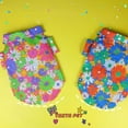 thumbnail image 6 of Hawaiian Style Leaf Printed Pet Beach Shirts Summer Dog Clothes for Puppy Small Large Cat Dog Chihuahua Costume Pets Clothing, 6 of 6