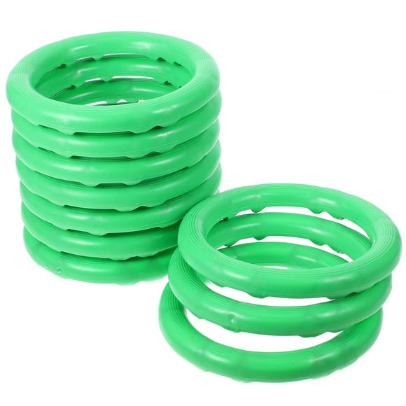 10Pcs Fruits Ring Holders Fruits Stall Watermelon Stands Circle Ring for Fruit Watermelon Display