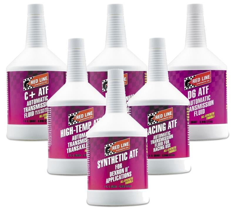 Red Line Racing ATF - Gallon - 30305