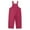 Wine, variant on Teen Girls Jumpsuit Girls Overalls Kids Casual Sleeveless Girls Overalls with Pockets Green Jumpsuit Girls Size 15-16 Years Clothes