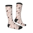 thumbnail image 3 of Haiem Funny Chicken Socks, Funny Novelty Crazy Design Cotton Socks Sports Socks Knee High Socks For Men, Women,1Pairs - Gift For Working Friends, 3 of 9