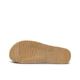 thumbnail image 4 of Reef Women's Sandals Cushion Scout Braids, Natural, 5, 4 of 4