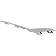 thumbnail image 6 of Geelife Bumper Face Bar Trim Molding Step Pad Rear Passenger Right Side Lower for 330, 6 of 8