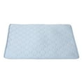 thumbnail image 2 of Lhujing Cotton Pet Mat Non-slip Large Thicken Self-Cooling Dog Mat- Foldable Water Absorption Print Pet Pad for Small to Large Dogs, 2 of 8