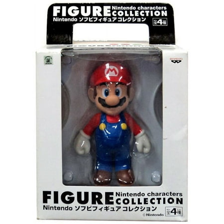 Super Mario Bros Mario Vinyl Figure