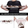 thumbnail image 3 of Balery Vintage Husky Dog Mangas Refrescantes para Brazos para Hombre y Mujer – Transpirables y Absorbentes de Humedad para Mujeres, Hombres y Niños, 3 of 7