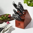 thumbnail image 4 of Henckels International 15 pieces forged accent knife block, 4 of 11