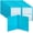 Blue + Organizational Sheets, variant on - Plastic Folders with Pockets and Prongs, 5 Pack, Pink, Pocket Folders, Folders with Prongs, File Folders with Fasteners, 2 Pocket Folder, Folder with Pockets