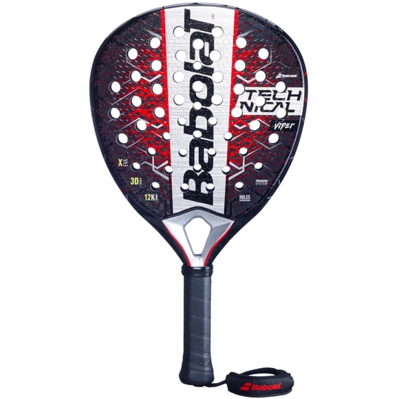 Paleta de pádel Babolat Technical Viper 2.5 Carbon