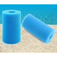 thumbnail image 4 of Jinsinto Intex Type un Pack de 2 Filtres en Mousse de Piscine Réutilisables et Lavables, 4 of 5