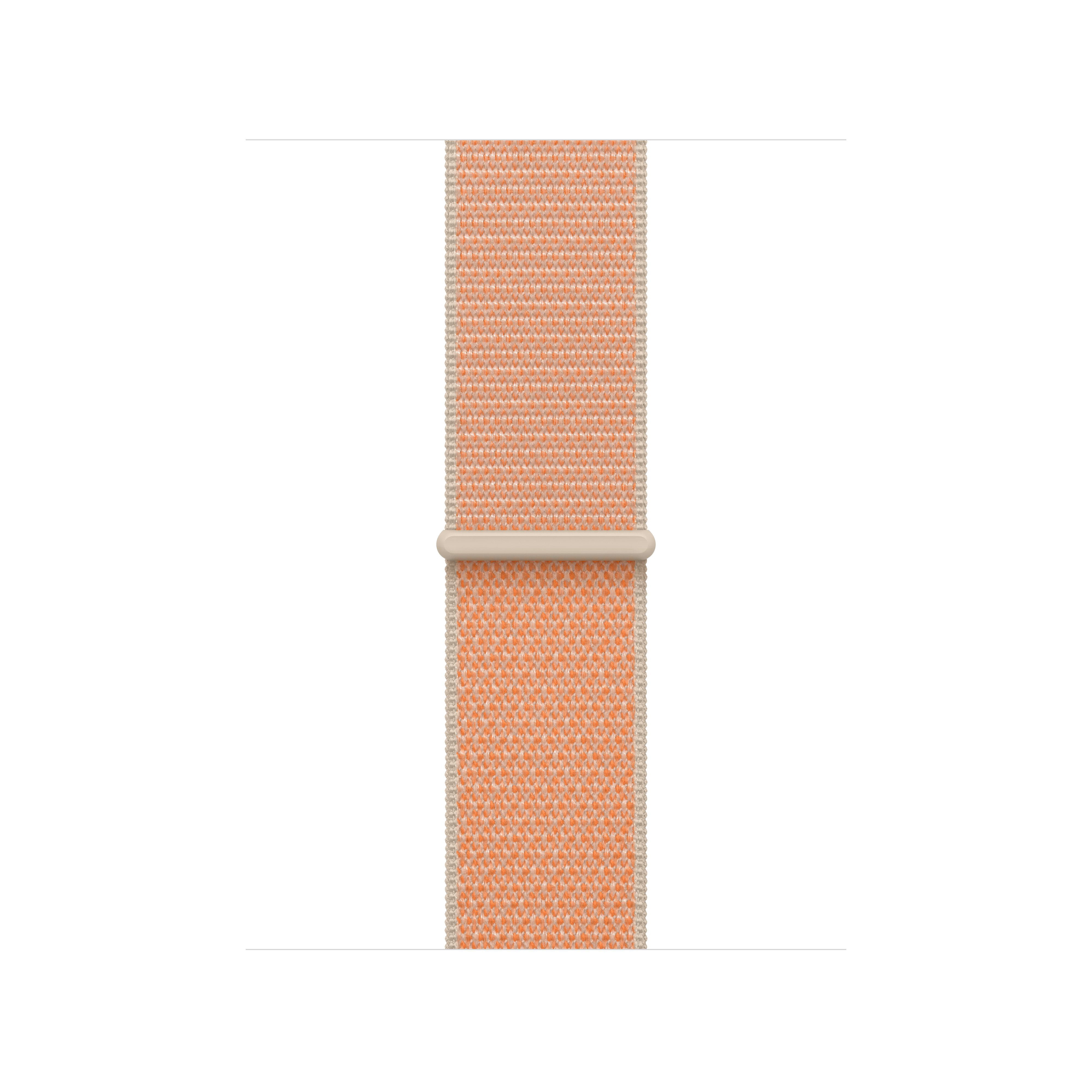 Apple Cantaloupe 40mm Sport Loop – Compatible with Apple Watch 38mm, 40mm, 41mm Models