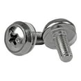 thumbnail image 1 of StarTech.com M5 Mounting Screws for Server Racks and Cabinets - 50 Pack - Screw kit (Lot de 50) - CABSCREWS - kit de Vis (Lot de 50) - pour P/N: RACK-18U-20-WALL-OA, RACK-21U-20-WALL-OA, RACK-24U-20-WALL-OA, Étagère-2u-20-center-V, 1 of 3