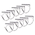 thumbnail image 1 of 10pcs Rod Piezo Pickup Transductor EQ Ukulele de Recogida para Guitarra de de Instalar Sunnimix Piezo Pickup, 1 of 5