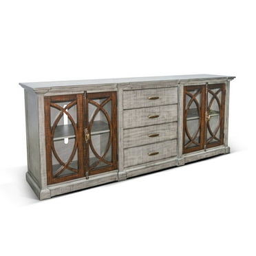 Sunny Designs Media Console