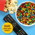 thumbnail image 4 of M&M's MINIS Milk Chocolate Candy, Family Size - 18 oz Bag, 4 of 12