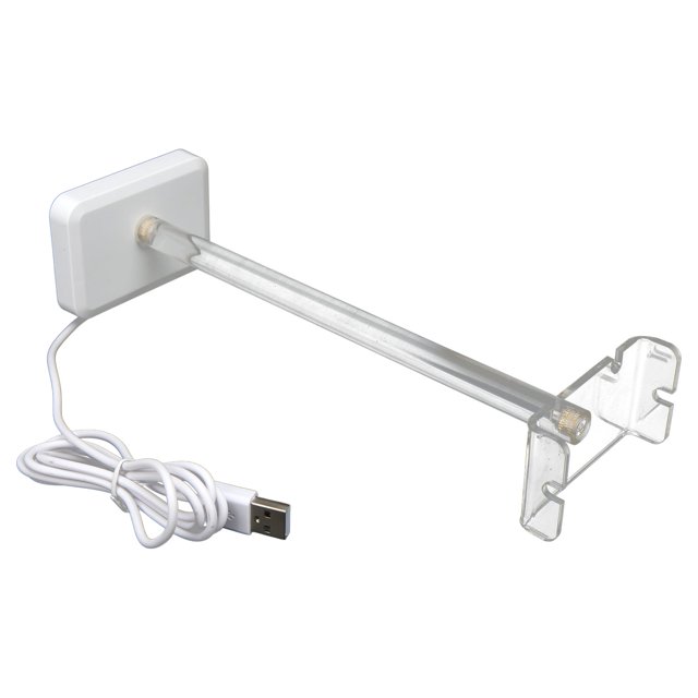 Soporte de Exhibición de Seguridad Antirrobo ANGGREK Soporte Antirrobo Para Auriculares Con Control Remoto por Infrarrojos Acabado Liso
