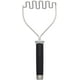 thumbnail image 2 of KitchenAid Gourmet Triturador de alambre de acero inoxidable, 10.24 pulgadas, negro Jormftte JQWJ102, 2 of 6