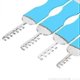 thumbnail image 4 of 7pcs Stainless Steel Comb Picks Lock Opener Locksmith, 4 of 5