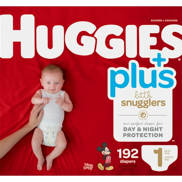 Huggies Little Snugglers
