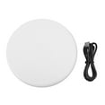 thumbnail image 2 of Rotating Display Stand, Multifunctional Compact ABS 360 Degree Electric Rotating Turntable  for Photography Products Shows, 2 of 7
