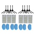 thumbnail image 1 of Kit De Accesorios De 21 Piezas Para Aspiradora Robot Para VCR04W, Piezas De Repuesto, Cepillo Lateral, Filtro HEPA, PañO De Fregona, 1 of 6