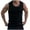 27 Black, variant on guisaled Mens Workout Tank Top Ribbed Knit Sleeveless Gym Muscle T Shirts Slim Fit Strech Fitness Bodybuilding Tank Tops