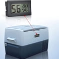 thumbnail image 5 of Mini termómetro higrómetro termohigrómetro Luftfeuchtigkeit Temperaturmesser, 5 of 5