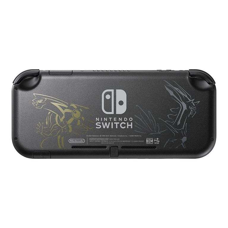 Nintendo Switch Lite Console, Dialga & Palkia Edition, w