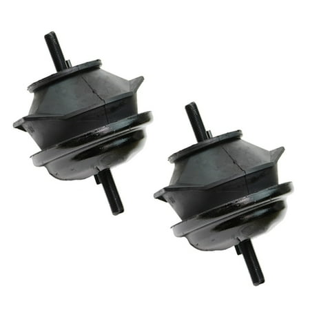 - K0814 Fits 1991-1992 Acura Legend 3.2L MANUAL Trans Front L+R Motor Mount 2PCS : A6599, A6599