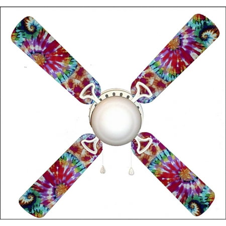 

Tie Dye Splash 42 Ceiling Fan and Lamp