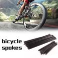 thumbnail image 3 of Bicycle Stainless Steel Spokes Convenient Installation Bike Spokes Bicycle Spoke, 3 of 8