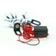 thumbnail image 5 of Faro Para Moto Rasen Auxiliar Decorativo Led Azul Fijo Delantero O Trasero Tipo Mano         blanco, 5 of 6