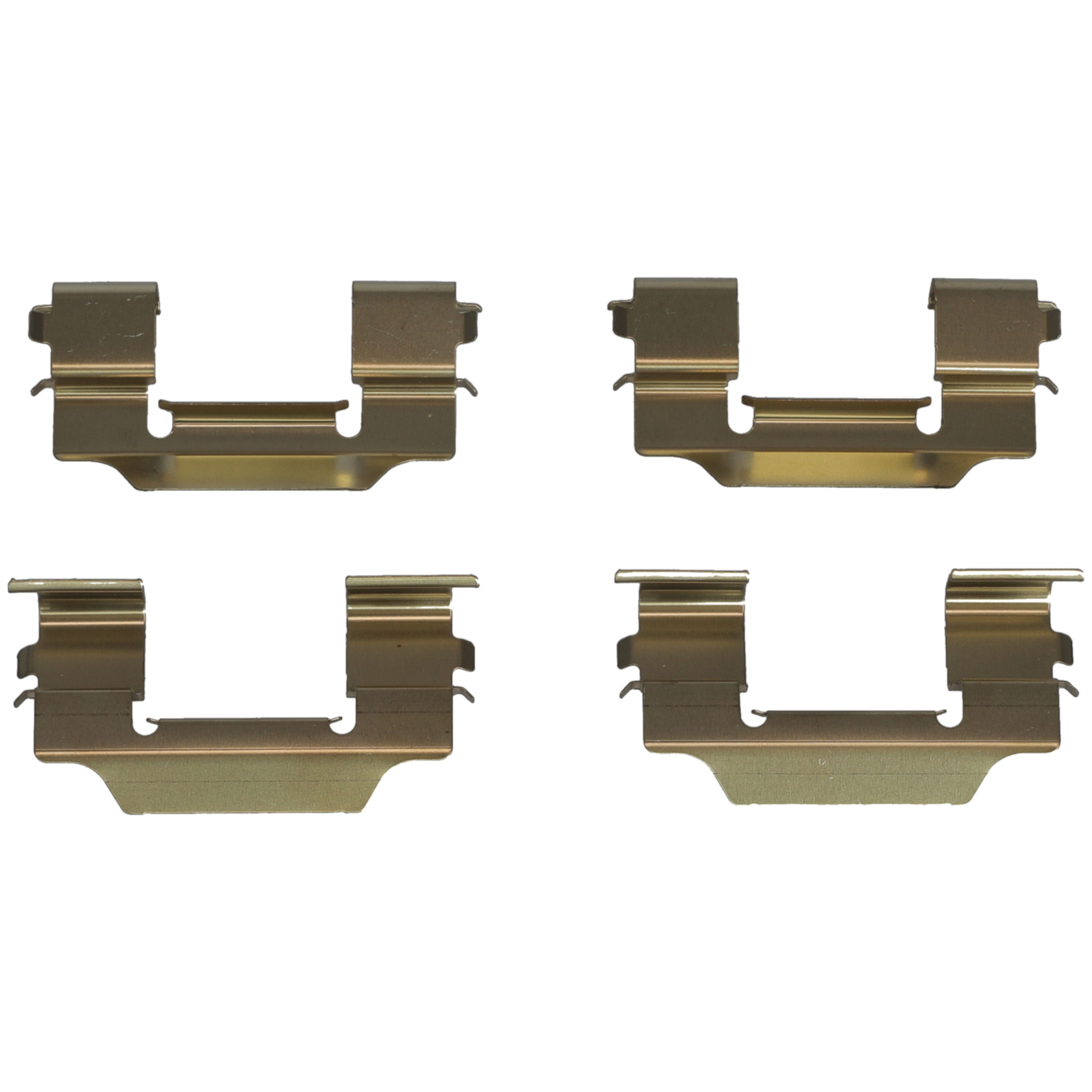 Winstop Brake Pad Set, Rear WS.1337.0.C, Chevrolet Camaro 2015-2010