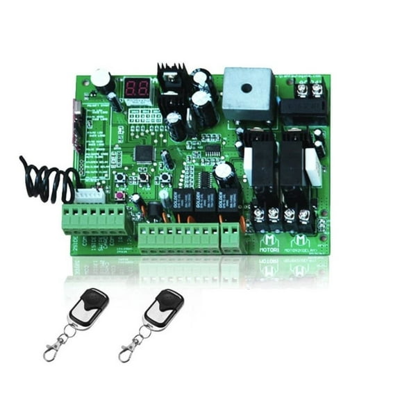 DC24V Swing Gate Opener Motor Control Unit PCB Controller Circuit Board Electronic Card ,Smart WiFi Control