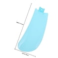 thumbnail image 2 of LOLIPPYY 12pcs Bathroom Exhaust Fan Replacement PP Replacement Fan Blade Enhanced Durability Electric Fan Users, 2 of 8
