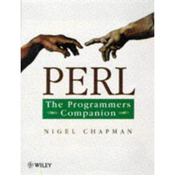 Pre-Owned Perl (Paperback) 047197563X 9780471975632