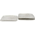 thumbnail image 2 of BIA Cordon Bleu 16 Pieces Rustico Stoneware Dinnerware Set, Cream, 2 of 10
