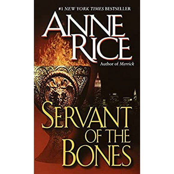 Pre-Owned Servant of the Bones : A Novel 9780345389411