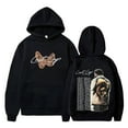 thumbnail image 2 of Last Lap Tour Merch Hoodies New Logo Pullovers Cosplay Women Men Fashion HipHop Hooded Sweatshirts, 2 of 7
