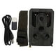 thumbnail image 2 of PR400C Trail Camera, 0.8S Trigger Integral 1920x1080P PR400C 1080P HD Cámara De Caza Para Caza Al Aire Libre Para Captura De Vida Silvestre Para Monitoreo De Granjas ANGGREK Otros, 2 of 8
