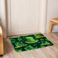 thumbnail image 6 of Saint Patrick's Day Polyester Non-Slip Machine Washable Door Mat Floor Mats Office Mat, 6 of 6