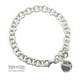 thumbnail image 1 of Pulsera de plata Ley 925 auntentica, modelo IRAIS, largo 18 cm, 1 of 6