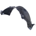 thumbnail image 2 of Fender Liner Compatible with LEXUS IS250/IS350 11-13 FRONT Right Passenger Side w/Insulation Foam and Extension Sheet, 2 of 5