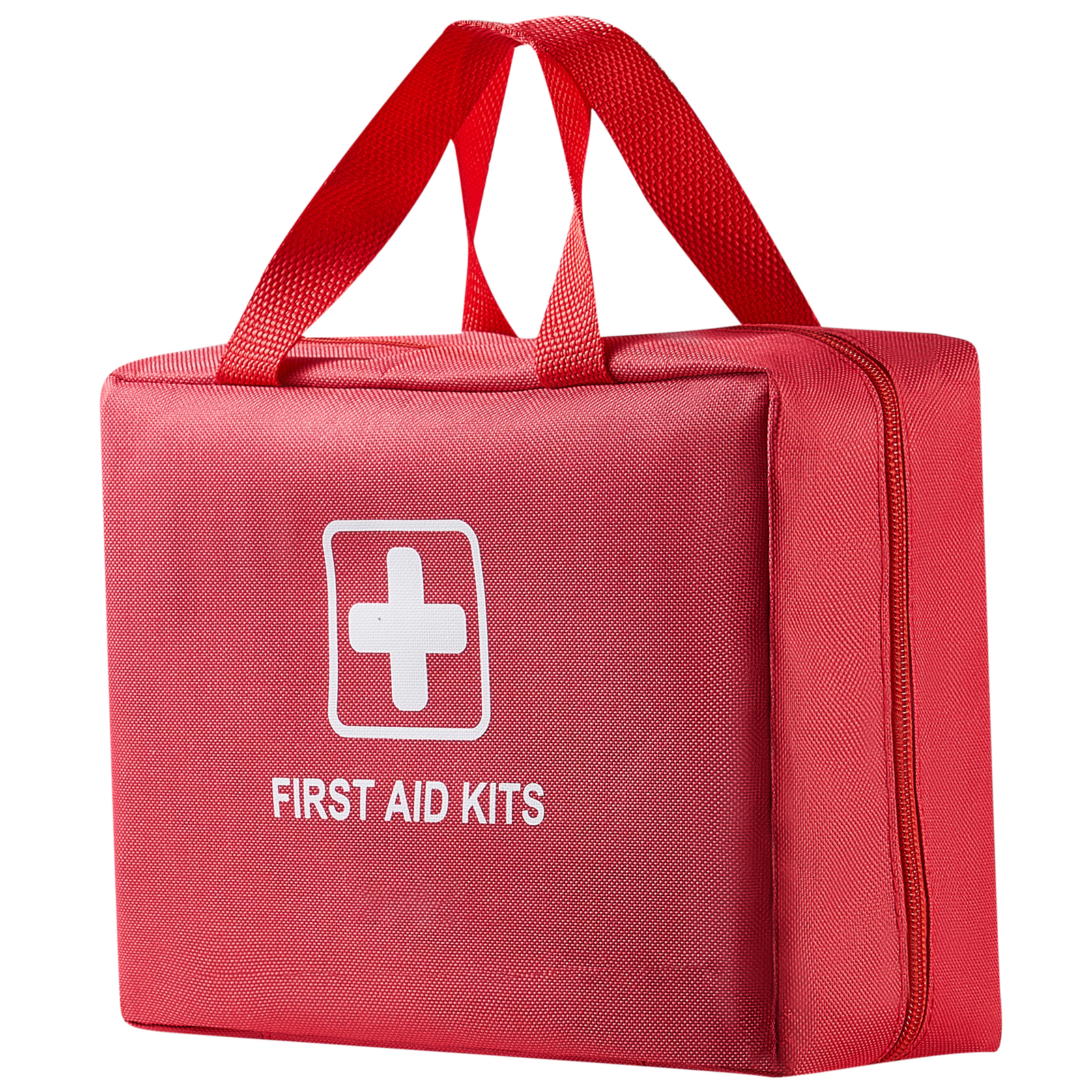 KFFKFF 420-Piece First Aid Kit with Nylon Survival Bag photo 1