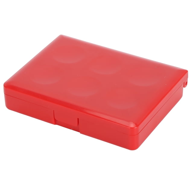 Boîte d'Aquarelle Vide, Boîte de Pigment de Peinture en Plastique Portable Boîte d'Aquarelle Vide de Rangement Polyvalente Compacte pour les Rouges à Lèvres Acryliques