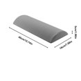 thumbnail image 3 of Dvruxg Side Wedge Pillow for Sleeping, Body Positioner for Back, Body Wedge Pillow for Side Sleeping, Body Position Side Wedge Pillow, Back Wedge Pillow for Side Sleepers, 3 of 5